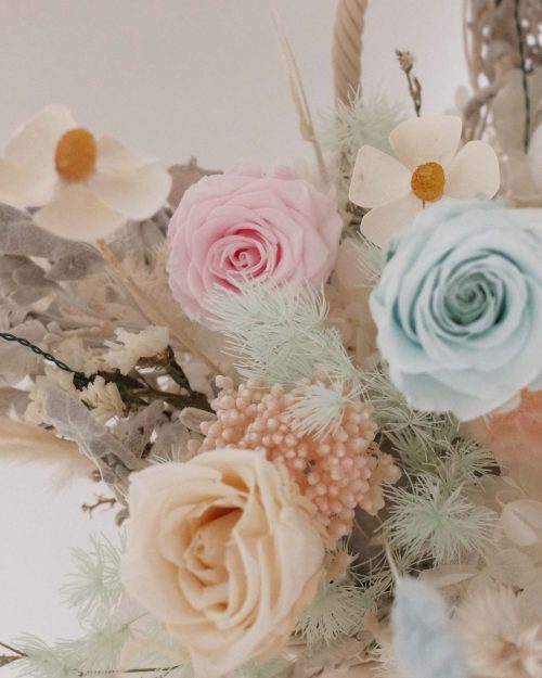 Whisper (Dried & Preserved flowers) whisper 225