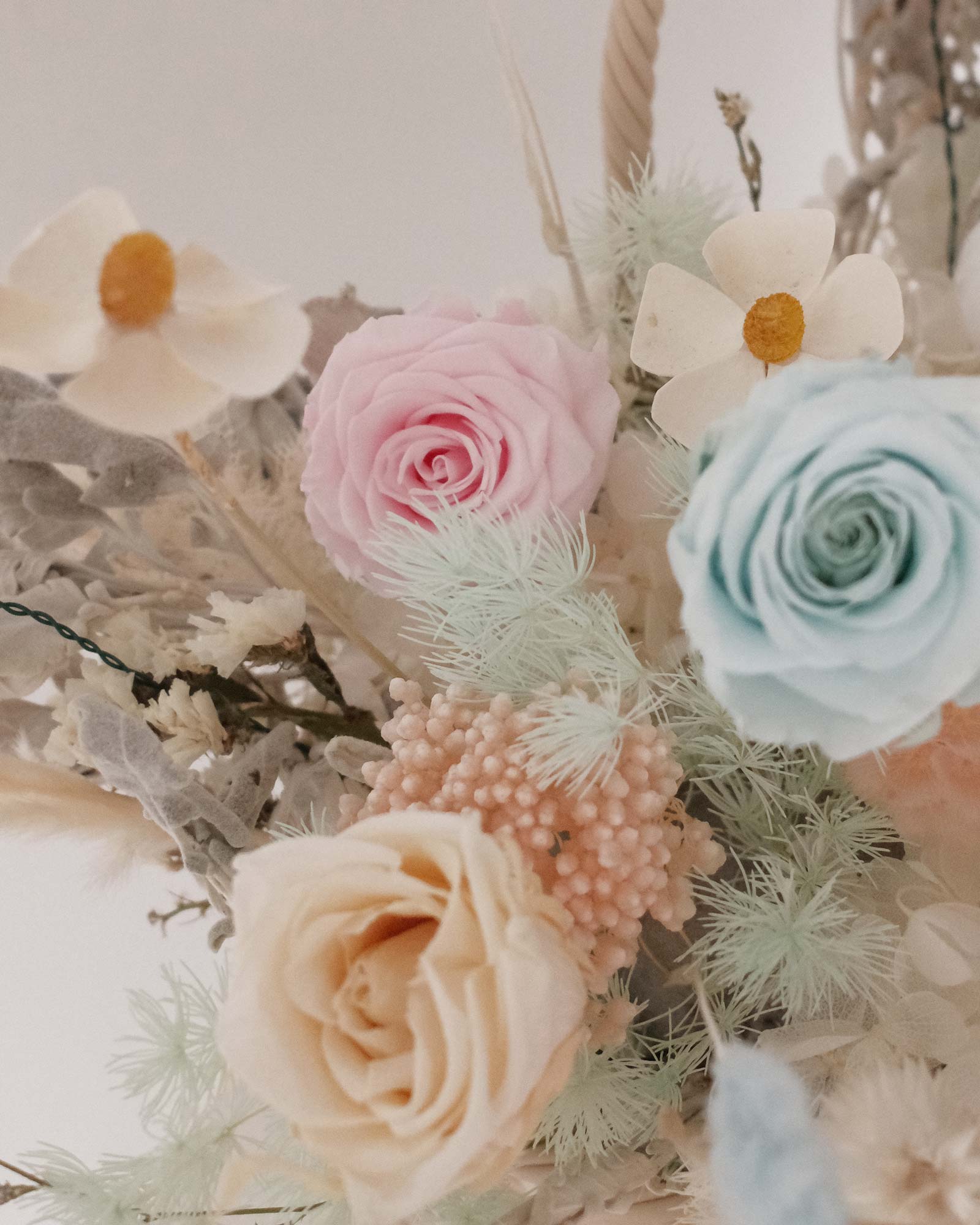Whisper (Dried & Preserved flowers) whisper 225