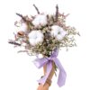 Cotton Bridal Bouquet Cotton Bridal Bouquet