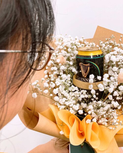 Guinness Beer Bouquet Guinness Beer Bouquet