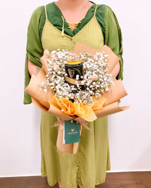 Guinness Beer Bouquet Guinness Beer Bouquet