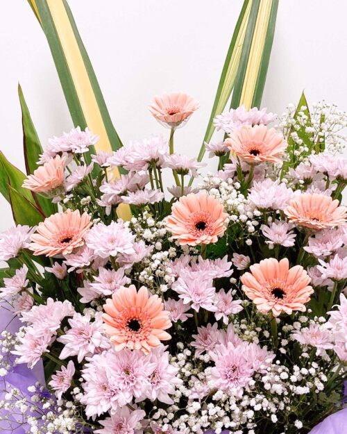 Alternative view of Paislee Opening Flower Stand