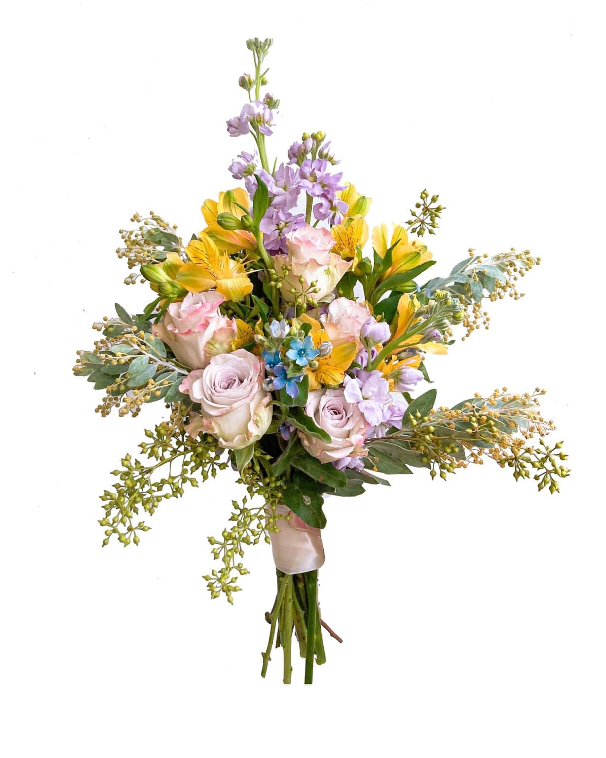 Wedding Flowers & Bridal Bouquet Online Flowers & Kisses