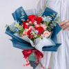 Valentine's Blue Star Valentine's Blue Star