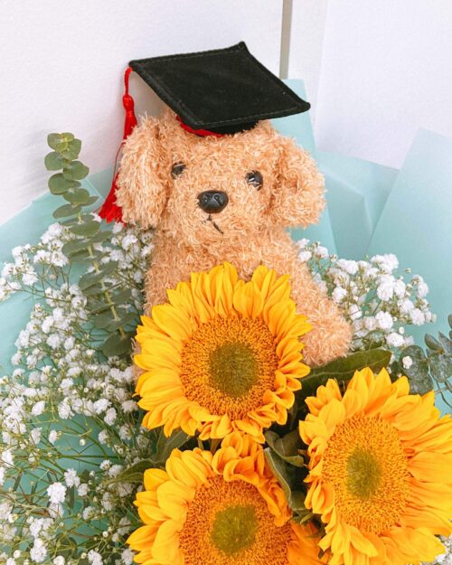 Graduation Pudding Graduation Pudding