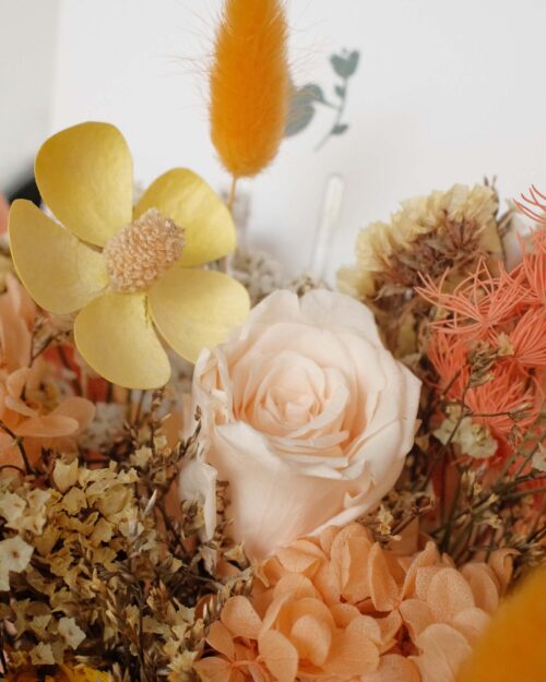 Melina beidge preserved rose