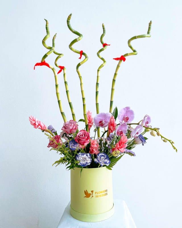 6 Auspicious CNY Flower Blossom Ideas to Welcome 2026