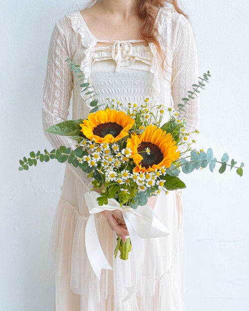Sundance Bridal bouquet