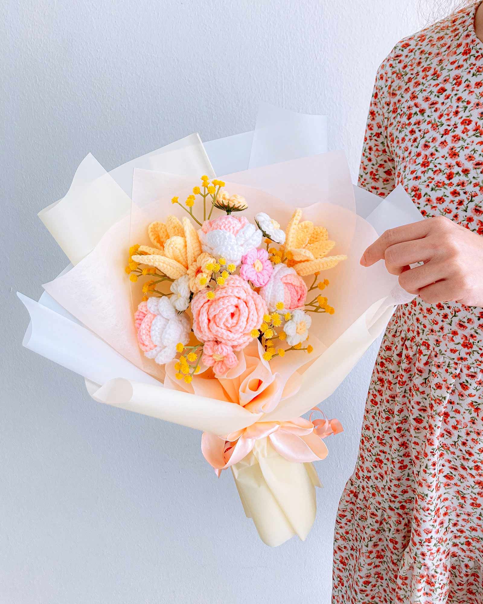 Tilly | Flowers and Kisses