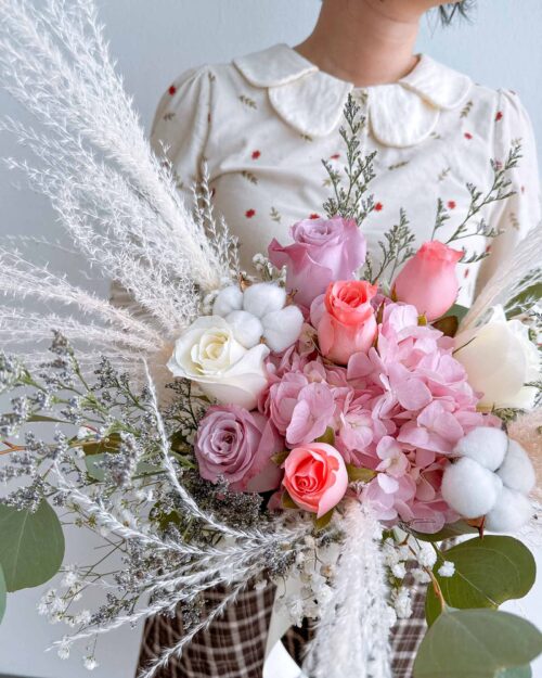 Diana Bridal Bouquet diana bridal bouquet zoom