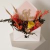 Thoughts (Dried & Preserved flowers) thoughts 1