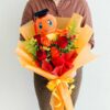 Graduation Charmander Bouquet Graduation Charmander 2 bouquet
