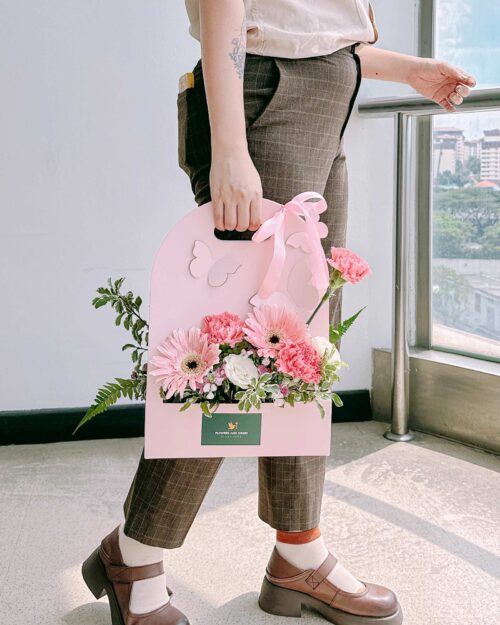 Mother's Day Gratitude Mother's Day gratitude pink