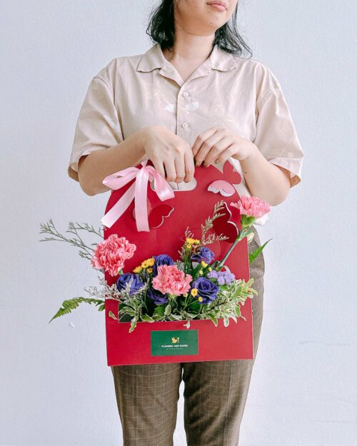 Mother's Day superwoman