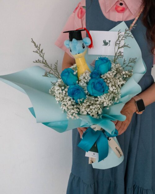 graduation lapras front 1