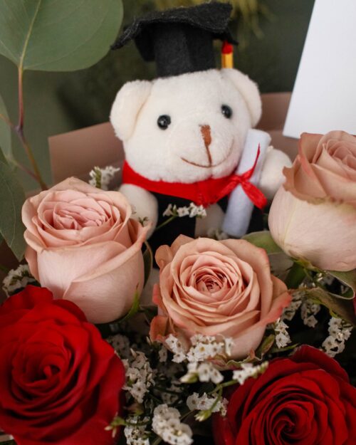 graduation nutella white bear zoom 1