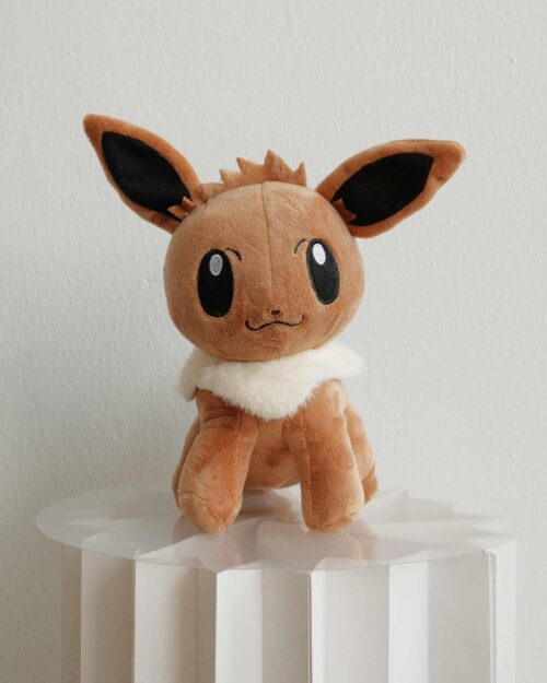 Eevee plushie