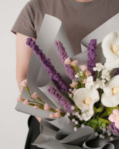 Lavandy (Crochet Flower) Lavendy1808c