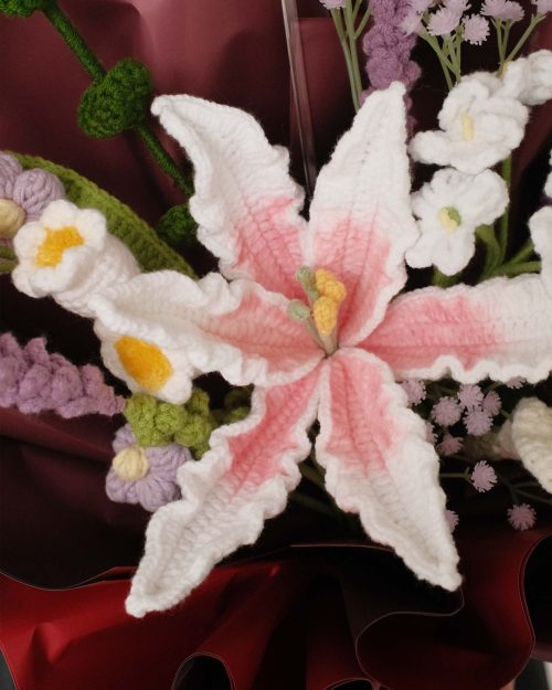 Liyanne (Crochet Flower) Liyanne12