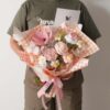 Cupcake (Crochet Flower) Cupcake A