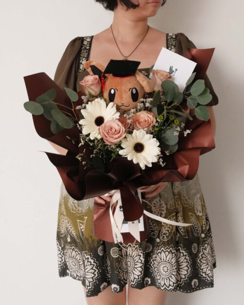 Grad eevee boquuet