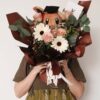 Graduation Eevee Bouquet Grad eevee bouquet top