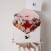 Minnie (Dried & Preserved flowers) Minnie July.jpg front