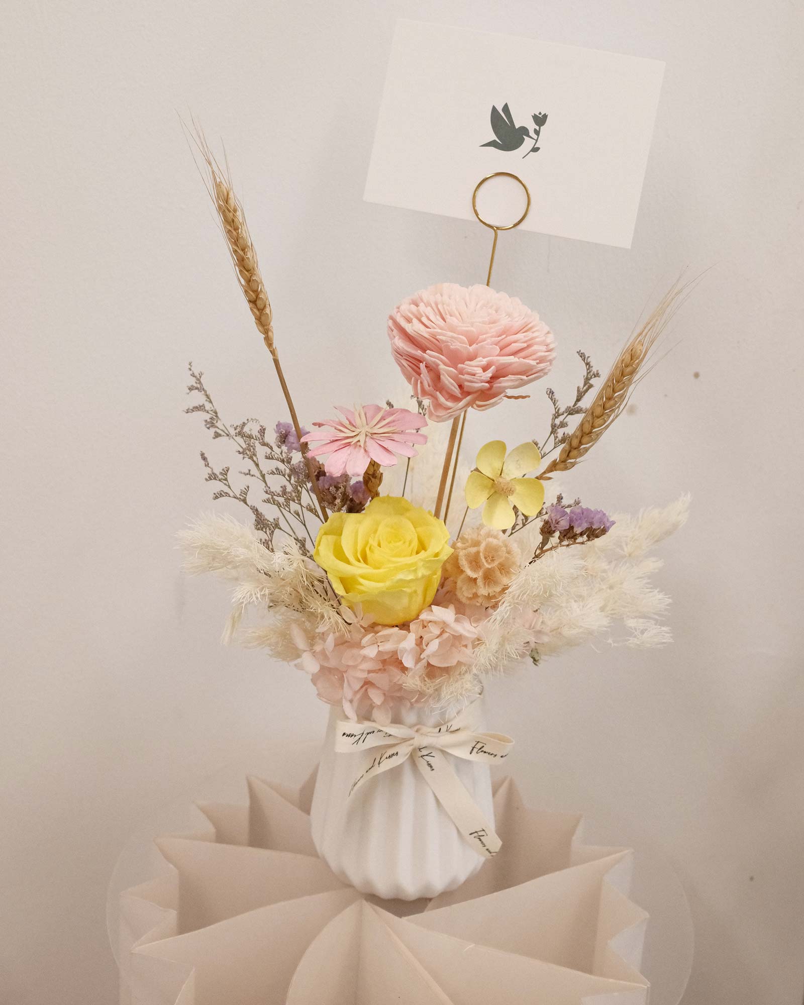 Nectar (Dried & Preserved flowers) Nectar