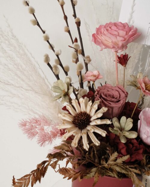 Norah (Dried & Preserved flowers) Norah26 new