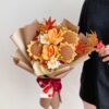 Pumpkins (Crochet Flower) Pumpkins