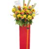 Flaring Opening Flower Stand Flaring Opening Flowerstand