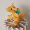Dragonite plushie top
