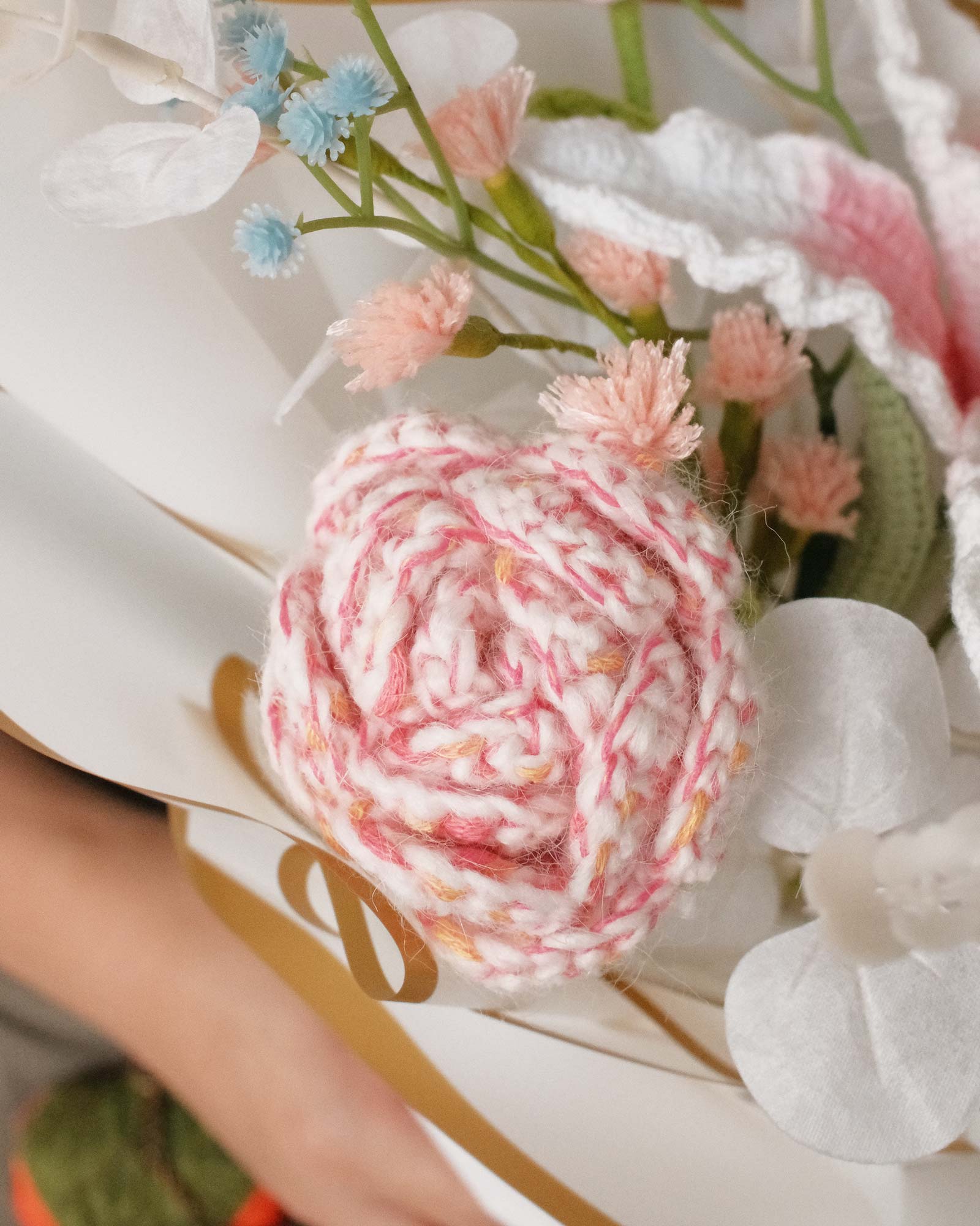 Shellby (Crochet Flower) Shellbyz
