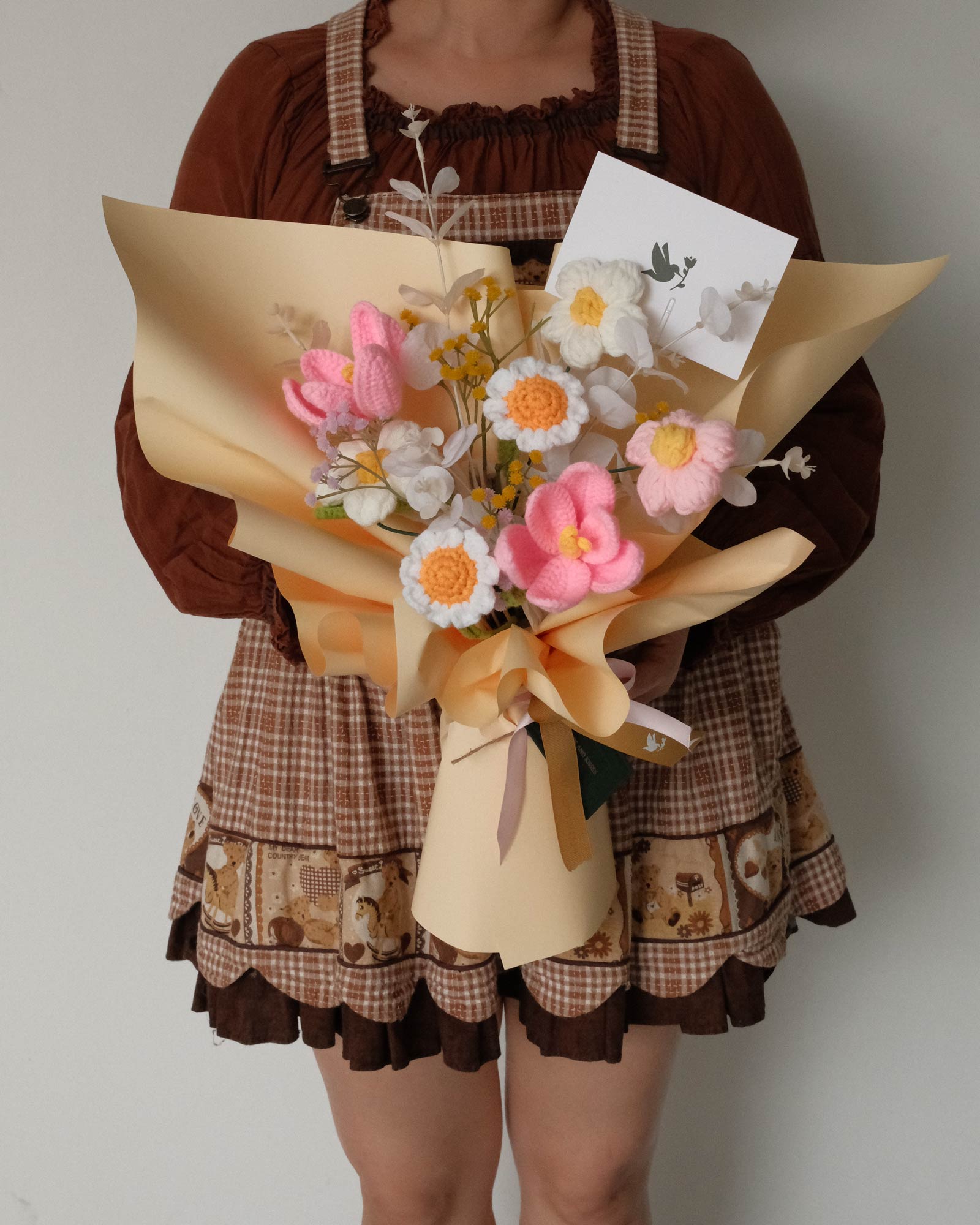 Shellby (Crochet Flower) shellby