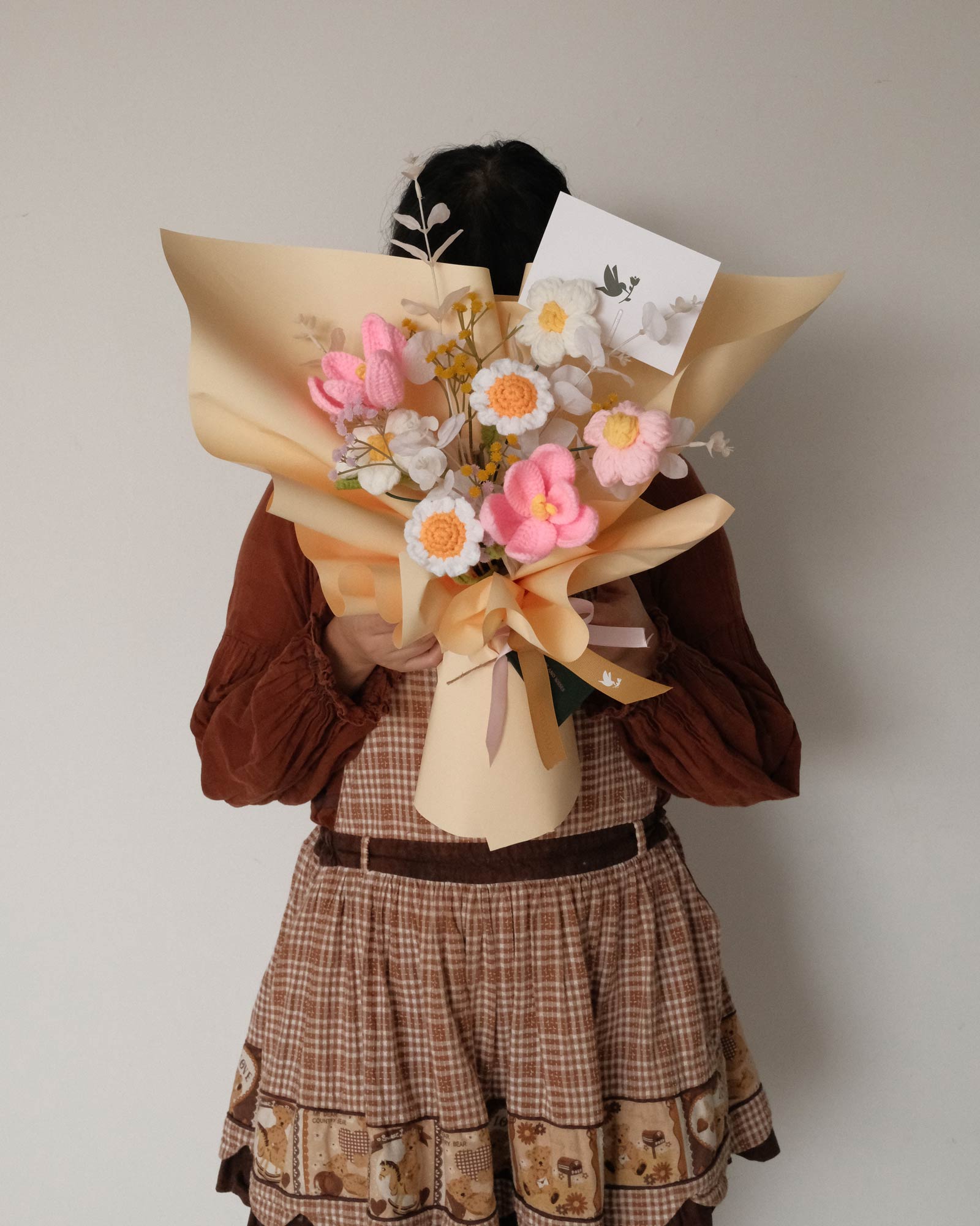 Shellby (Crochet Flower) shellby front 2