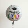 Congrats Grad Foil Helium Balloon congrats grad balloon 1