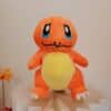 Charmander Charmander plush front view
