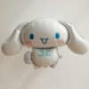 Cinnamoroll Foil Helium Balloon Cinnamoroll balloon only