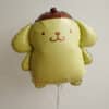 Pompompurin Foil Helium Balloon Pompompurin