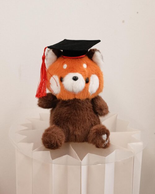 Mala Graduation Mala Red panda