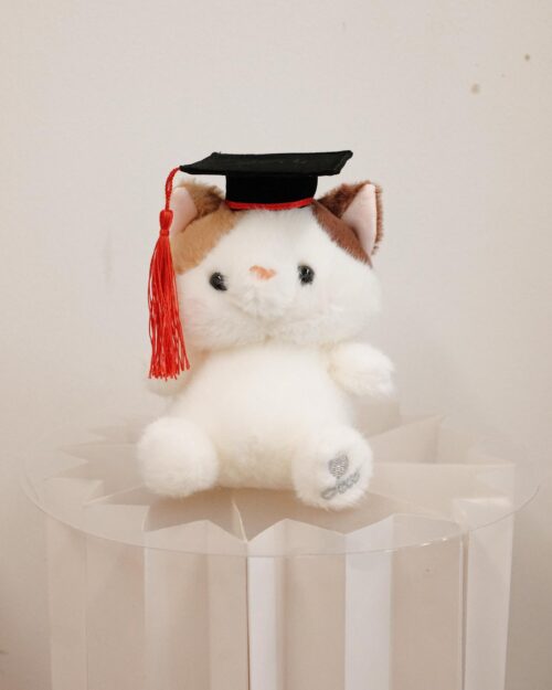 Mimi Mimi new graduation
