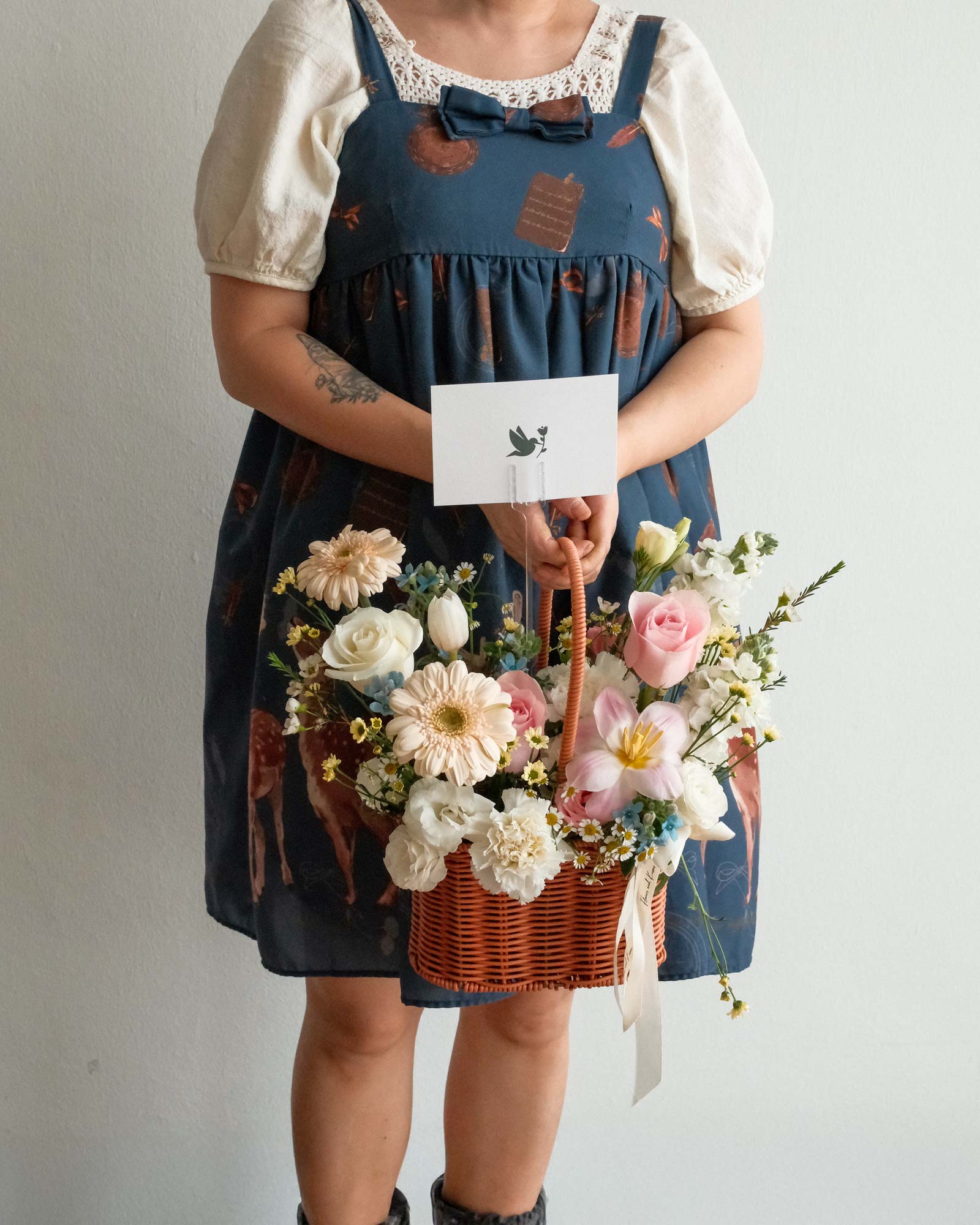 Meadow meadow front 1