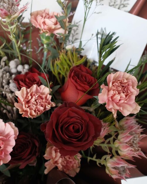 Dark Chocolate details