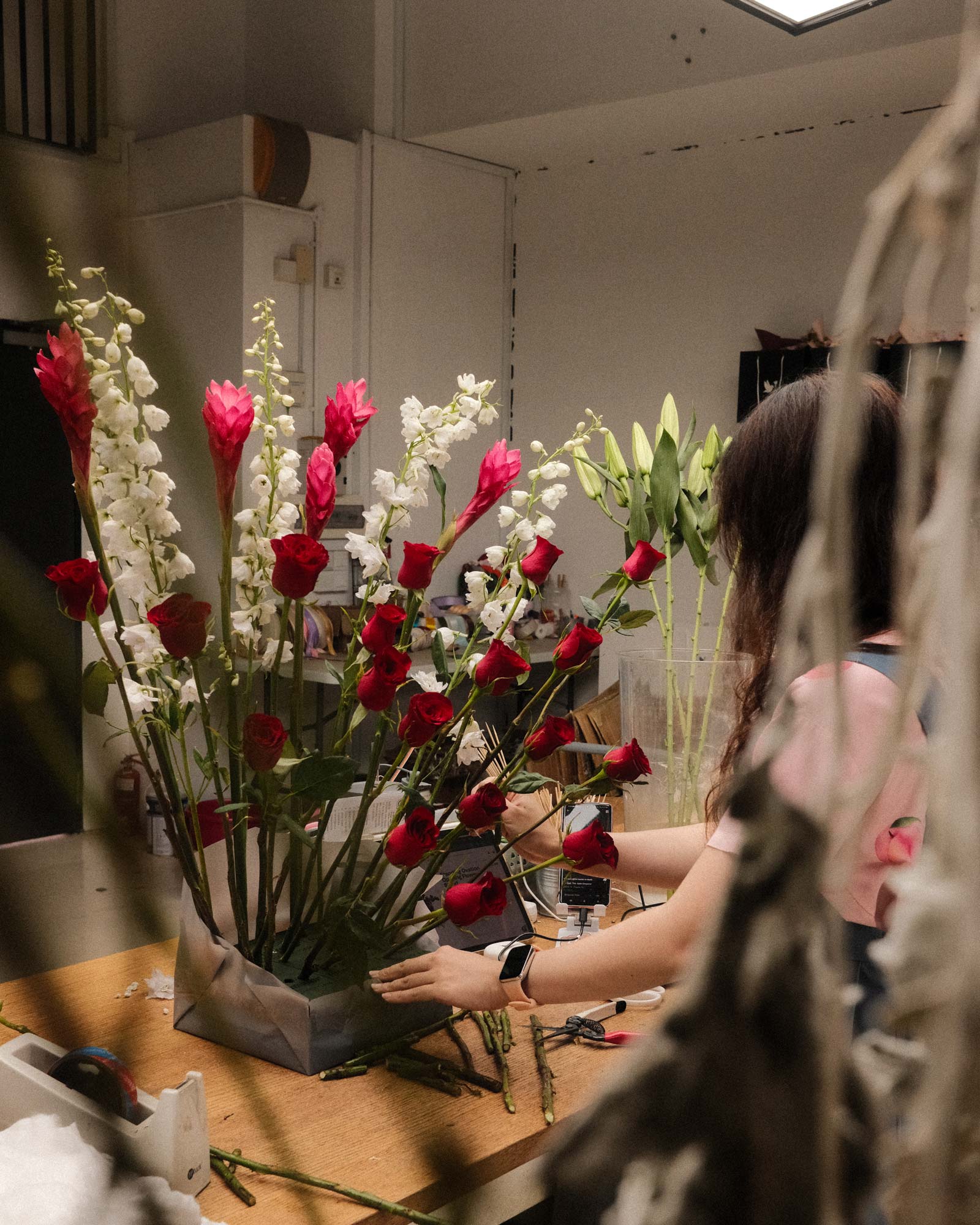 Grand Opening Flowers Singapore