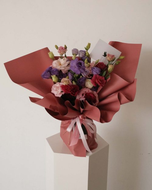 Athena ( Pet Safe Bouquet ) Athena top