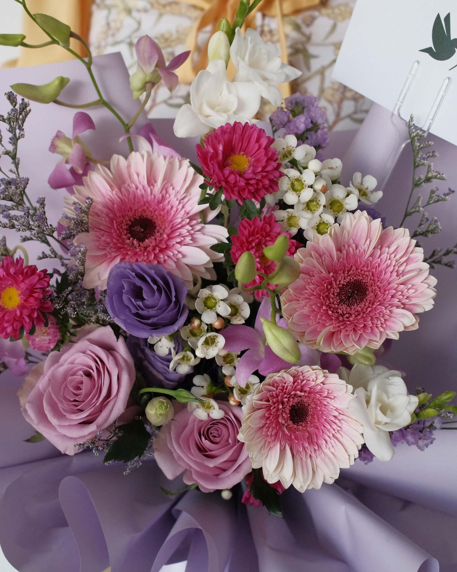 Sadie ( Pet Safe Bouquet ) SAddie2