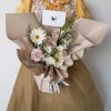 Callie ( Pet Safe Bouquet ) callie front 1