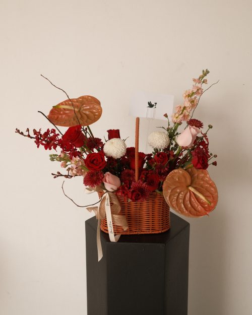 Harvest harvest front 3